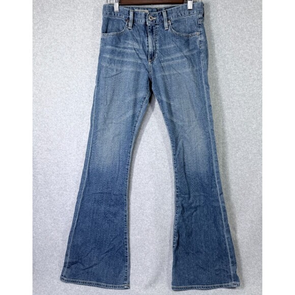 AG Adriano Goldschmied Jeans Womens Sz 28R (Fits28.5x34) - Picture 1 of 15